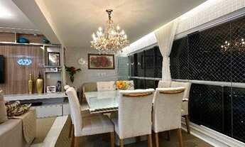 Imagem 5: Apartamento com 4 dormitórios à venda, 195 m² por R$ 2.300.000,00 - AlphaVille - Salvador