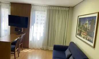 Imagem 4: Flat para aluguel com 35 metros quadrados com 1 quarto em Planalto Paulista - São Paulo