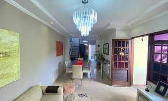 Imagem 7: Casa duplex em condomínio com três quartos super ventilada