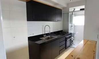 Imagem 4: LUJR, Flat possui 43 metros quadrados com 1 quarto