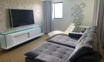 Imagem 1: Apartamento 160M 4 QUARTOS 3 SUITES VARANDA NASCENTE BOA VIAGEM 3 VAGAS