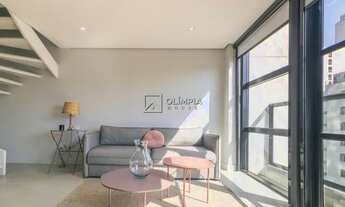 Imagem 6: Locação Apartamento 1 Dormitórios - 50 m² Vila Olímpia