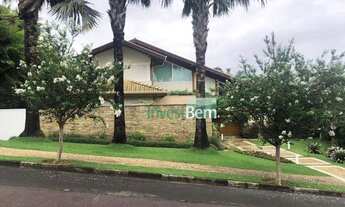 Imagem: Casa com 4 dormitórios à venda, 391 m²