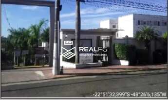 Imagem: Botucatu/SP - Jardim paraiso ii