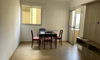 Imagem 1: Apartamento Metrô Saúde, Andar Alto, com 2 dormitórios, 2 sacadas, 2 banheiros, 69m² útil
