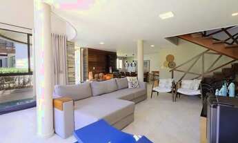 Imagem 6: Casa no Condomínio Residencial Muro Alto - 06 quartos