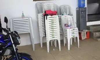 Imagem 3: Casa com piscina