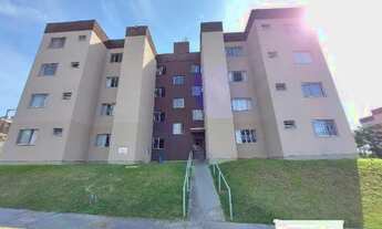 Imagem 2: Apto semi mobiliado 2 dormitorios+ garagem resid Santa Maria I - Biguaçu-SC