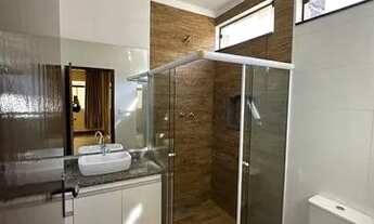 Imagem 7: Casa com 3 quartos, 168 m², aluguel por R$ 2.700/mês- Colinas de Santa Bárbara - Pouso Ale