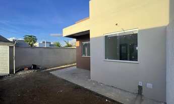 Imagem 3: Casa 2/4 com suíte em Bairro planejado no Tomba