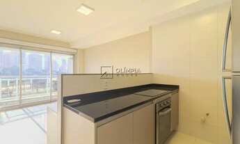 Imagem 2: Apartamento Locação 1 Dormitórios - 48 m² Chácara Santo Antônio