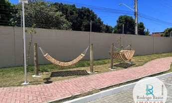 Imagem 6: Apartamento com 2 dormitórios à venda, 42 m² por R$ 190.000,00 - Tamatanduba - Eusébio/CE