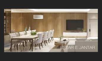 Imagem 2: Apartamentos super completos à venda - Edf. Mirante o Cais