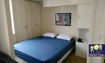 Imagem 5: Flat para locação em Moema - Edifício Prime Boulevard - Cód. KKM04160