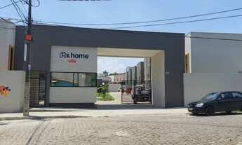 Imagem: Casas Duplex Prontas em Condomínio Fechado