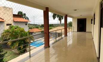 Imagem: Alugo excelente casa, 4/4, cond fechado
