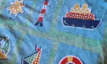 Imagem: Vendo 3 cobertos para infantil e 1 colchonete