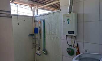 Imagem 6: Sobrado em Condomínio 3 Quartos no Jardim Oriental - Santo André