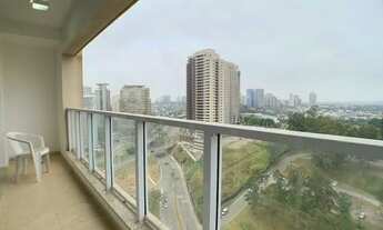 Imagem 3: Apartamento para alugar no bairro Conde I Alphaville - Barueri/SP