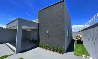 Imagem 3: Casa Nova com 2 quartos em Residencial Limoeiro - Goianira - Goiás