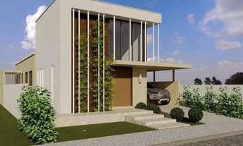 Imagem 3: Casa no condomínio fechado Sunville residence com um perfeito acabamento