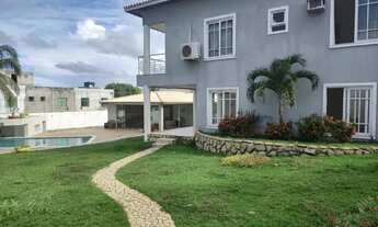 Imagem 3: Casa de condomínio para venda tem 700 metros quadrados com 6 quartos 3 suítes