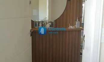 Imagem 3: WE)Apartamento de 02 dormitórios, sendo 1 suíte, semimobiliado, à venda, no bairro Pagani