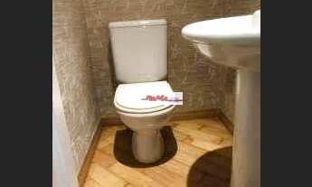 Imagem 6: Apartamento com 3 dormitórios para alugar, 164 m² por R$ 8.858/mês - Alphaville Centro - B