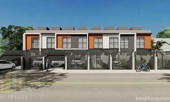 Imagem 5: Sobrado com a entrada Parcelada, 2 suites,2 vagas e espaço de terreno!