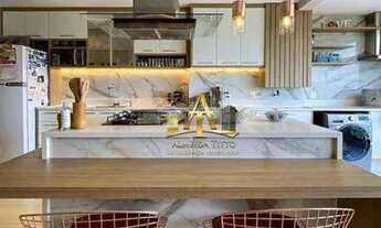 Imagem 6: Apartamento com 2 dormitórios para alugar, 84 m² - Edifício Royal Park - Barueri - São Pau