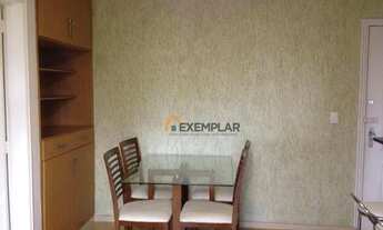 Imagem 5: Apartamento com 1 dormitório para alugar, 40 m² por R$ 2.247,09/mês - Santana - São Paulo