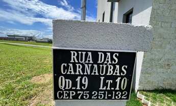 Imagem 5: SENADOR CANEDO - RESIDENCIAL - JARDINS BOLONHA