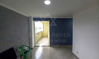 Imagem 3: Apartamento de primeiração locação com dois quartos e elevador no Retiro de Bacaxá em Saqu