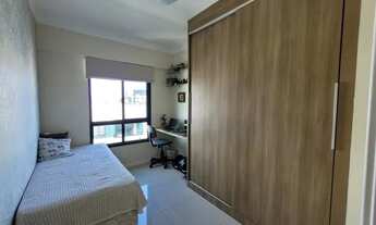 Imagem 7: PITUBA, 3/4, ANDAR SUPER ALTO, NASCENTE, 79m², 2 VAGAS