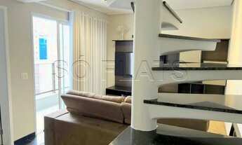 Imagem 4: Duplex com 70m² disponível para locação ao lado do HCOR e Avenida Paulista