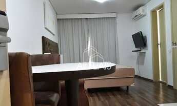 Imagem 2: Flat com 1 dormitório para alugar, 32 m² por R$ 3.900/mês no Jardins - São Paulo/SP