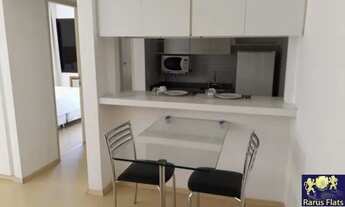 Imagem 5: Flat para alugar no Jardins - Edifício Central Park - Cód. JEW17732