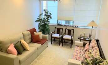 Imagem 2: Apartamento para venda com 85 metros quadrados com 3 quartos em Leblon - Rio de Janeiro