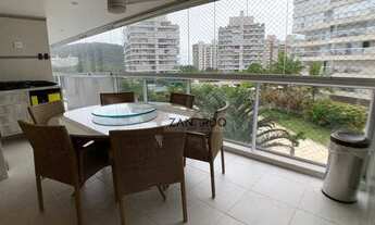 Imagem 4: Apartamento 4 dormitórios sendo 3 suítes 132 m² - venda por R$ 3.400.000 ou aluguel por R