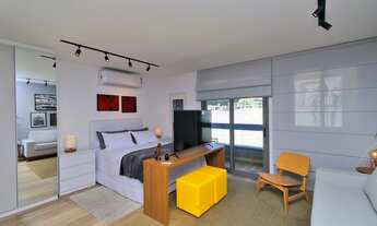 Imagem 5: Studio para venda com 45 metros quadrados com 1 quarto em Tijuca - Rio de Janeiro - RJ