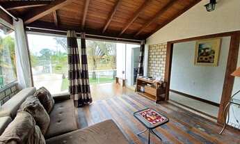 Imagem 7: Casa com 4 dormitórios à venda, 120 m² por R$ 850.000,00 - Ressacada - Garopaba/SC