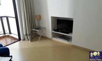 Imagem 6: Flat para alugar no Jardins - Edifício Central Park - Cód. JEW17732