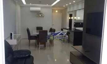 Imagem 5: Apartamento com 4 dormitórios(3 suites) 3 vagas demarcadas para alugar, 154 m² por R$ 5.50