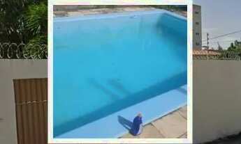 Imagem: Casa com piscina em ponta Negra