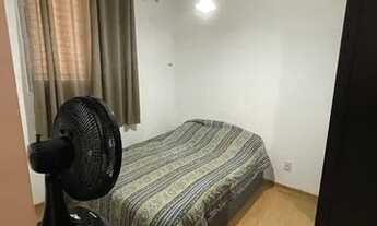 Imagem 4: Apartamento para aluguel possui 50 metros quadrados com 2 quartos