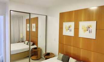 Imagem 6: Apartamento para aluguel com 37 metros quadrados com 1 quarto em Vila Uberabinha - São Pau