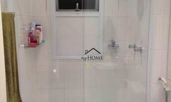 Imagem 2: Apartamento com 3 dormitórios à venda, 110 m² por R$ 1.200.000,00 - Alphaville - Santana d