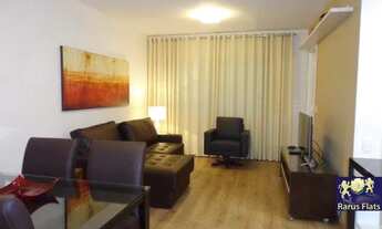 Imagem: Flat para locação no Itaim Bibi - Edifício