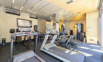 Imagem 6: Apartamento com 3 suítes à venda, 257 m² por R$ 4.635.736 - Batel - Curitiba/PR[Lançamento