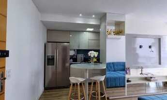 Imagem: 2 quartos com Suíte, fechamento de varanda